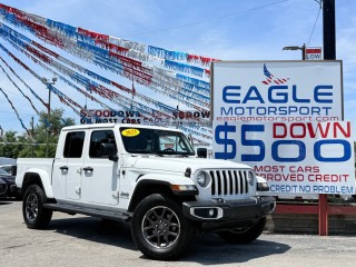 Image for 2023 Jeep Gladiator Overland ID: 7430508