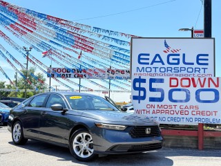 Image for 2024 Honda Accord LX ID: 7436839