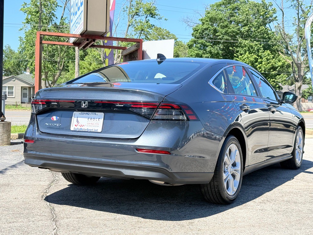 2024 Honda Accord Image 8