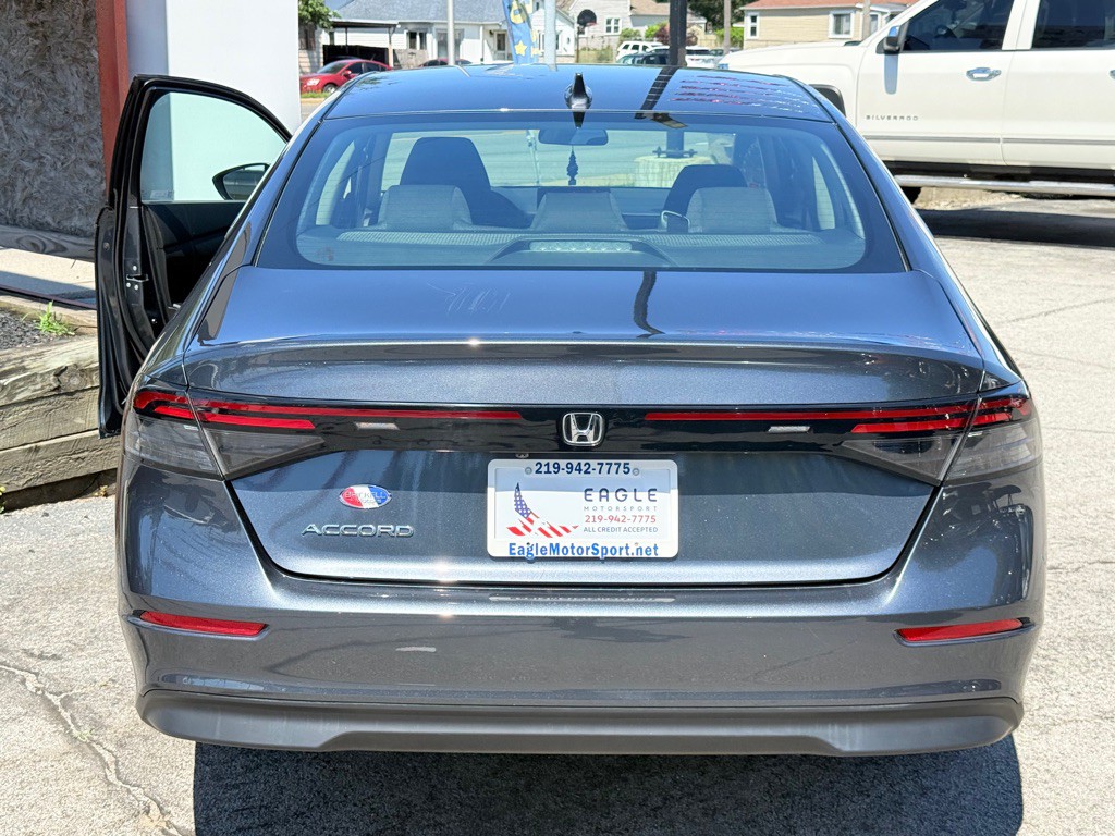 2024 Honda Accord Image 9
