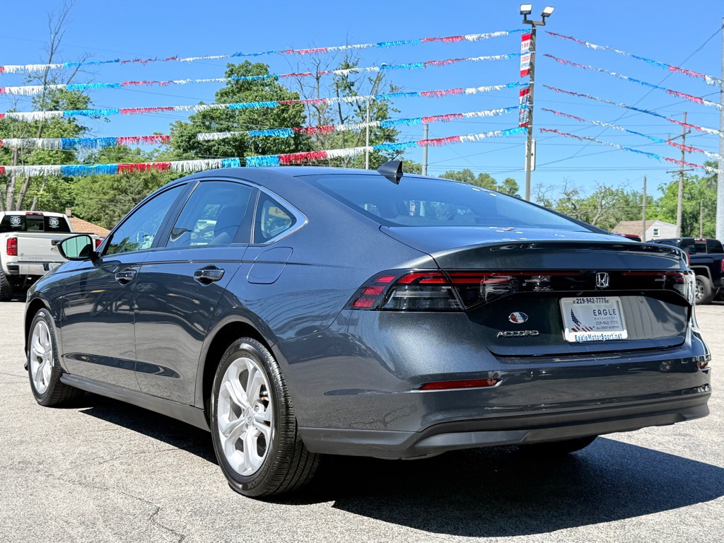 2024 Honda Accord Image 10
