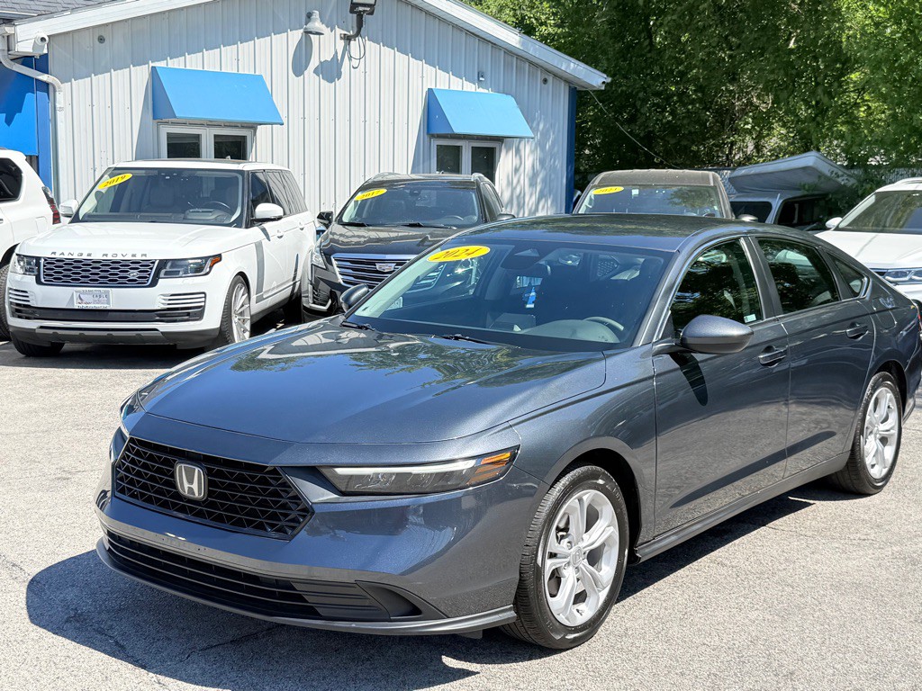 2024 Honda Accord Image 12