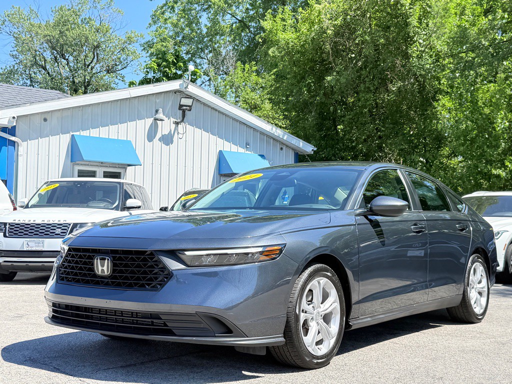 2024 Honda Accord Image 13