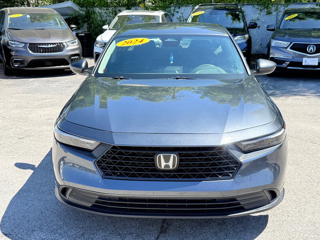 2024 Honda Accord Image 14