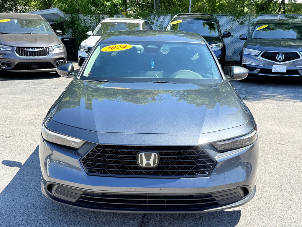 2024 Honda Accord Image 15
