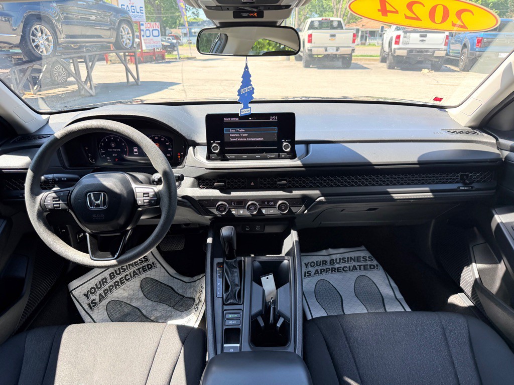 2024 Honda Accord Image 23