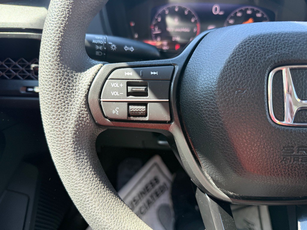 2024 Honda Accord Image 27