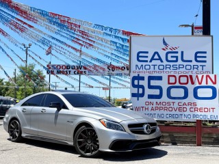 Image for 2016 Mercedes-Benz CLS-Class CLS AMG 63 ID: 7448955