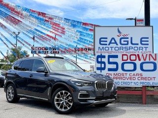 Image for 2019 BMW X5 xDrive40i ID: 7450274