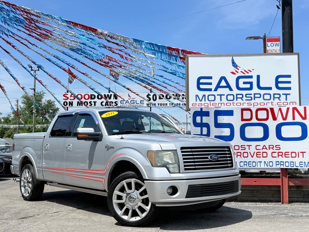 2011 Ford F-150 Image 1