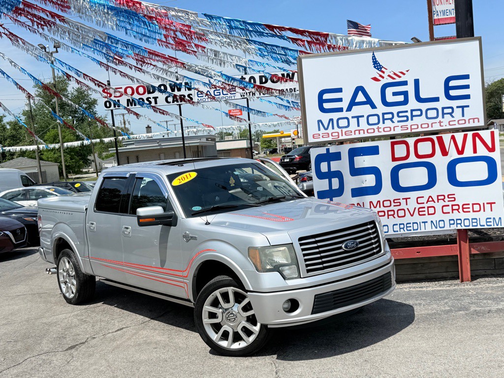 2011 Ford F-150 Image 2