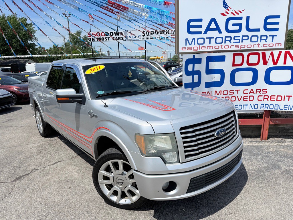 2011 Ford F-150 Image 3