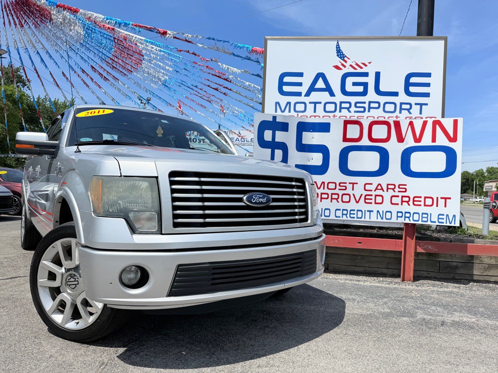 2011 Ford F-150 Image 4