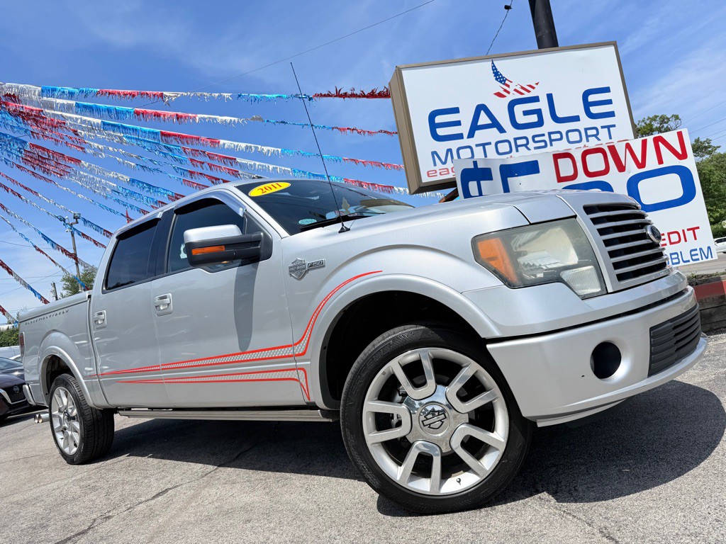 2011 Ford F-150 Image 5