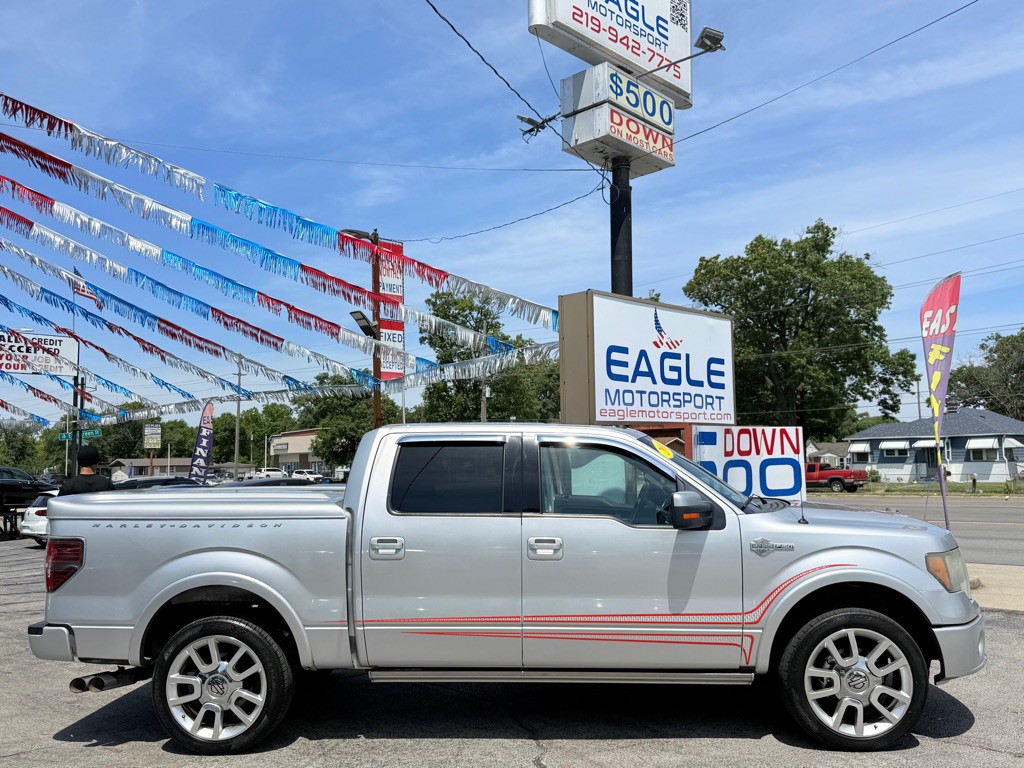 2011 Ford F-150 Image 9