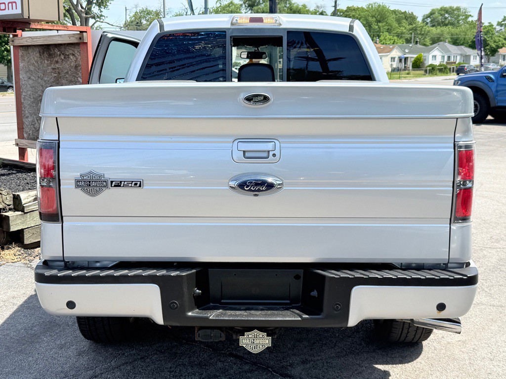 2011 Ford F-150 Image 11