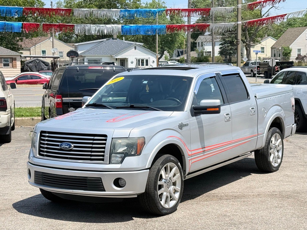 2011 Ford F-150 Image 18