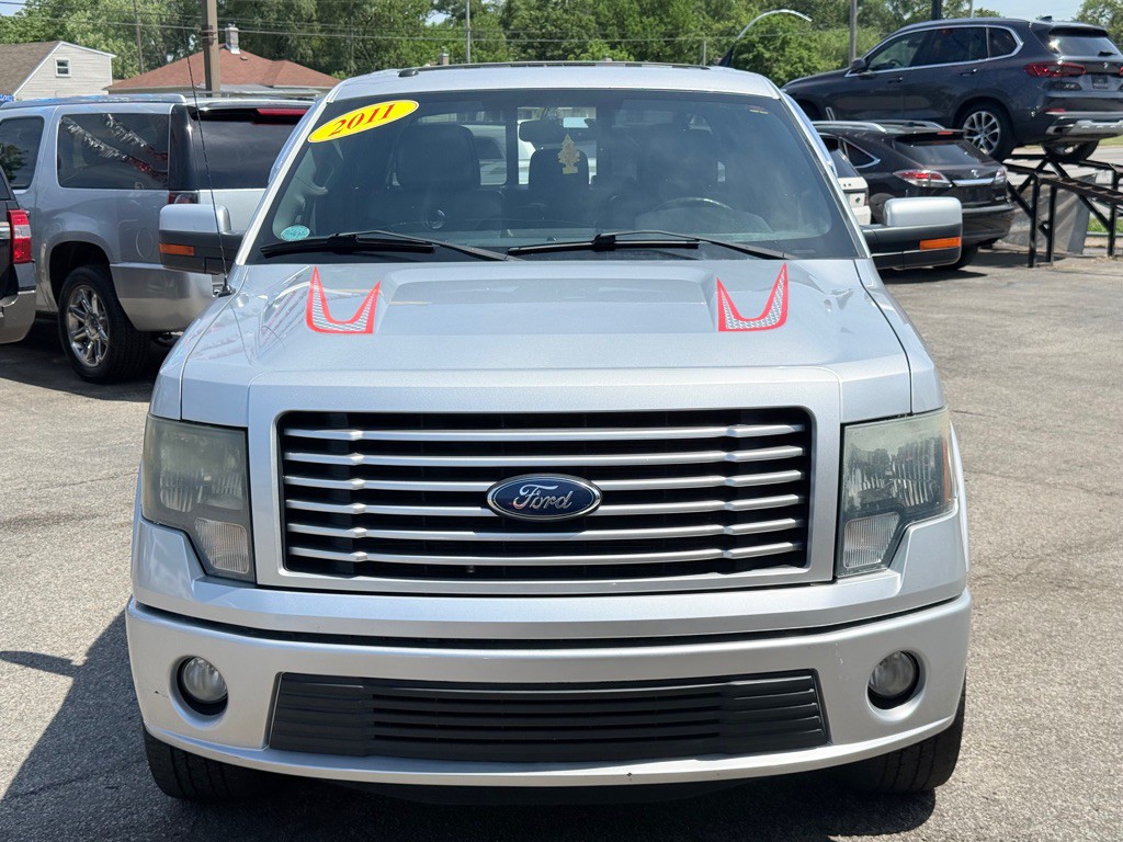 2011 Ford F-150 Image 20