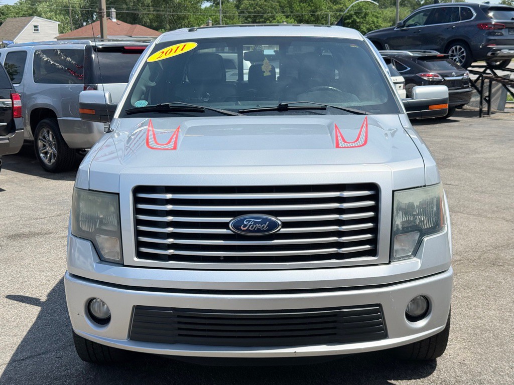 2011 Ford F-150 Image 21