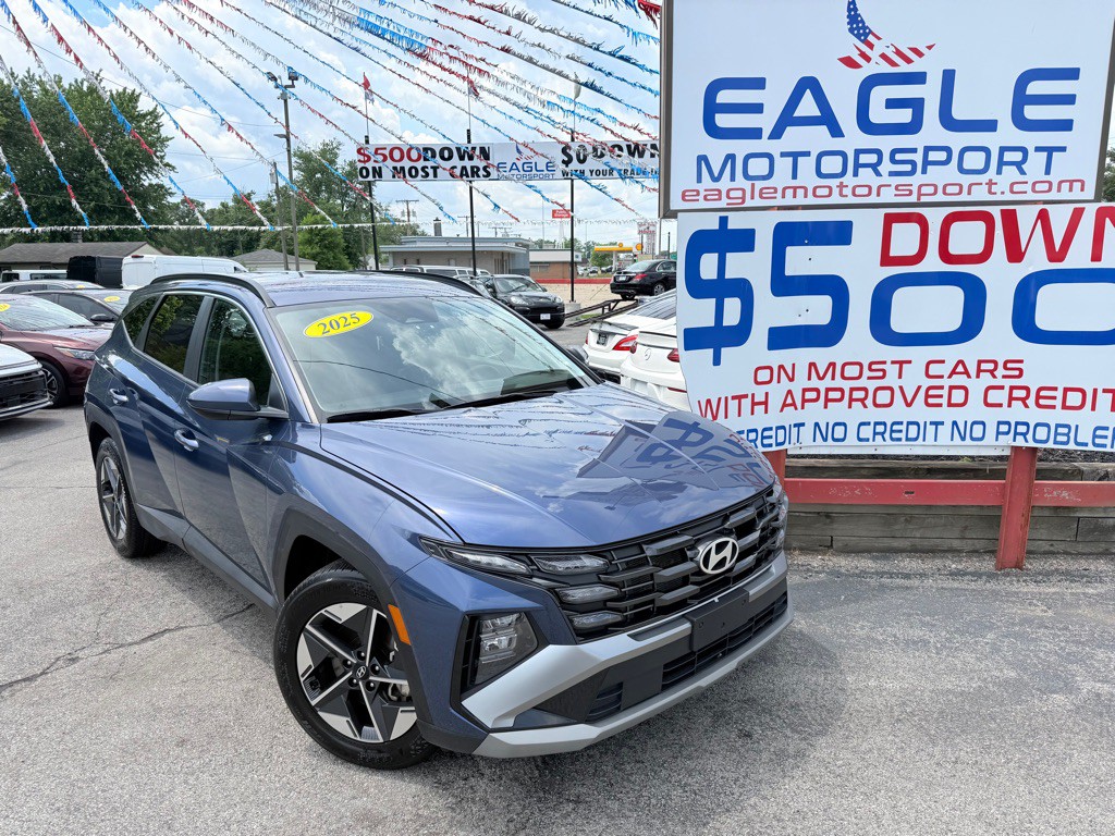 2025 Hyundai Tucson Image 4