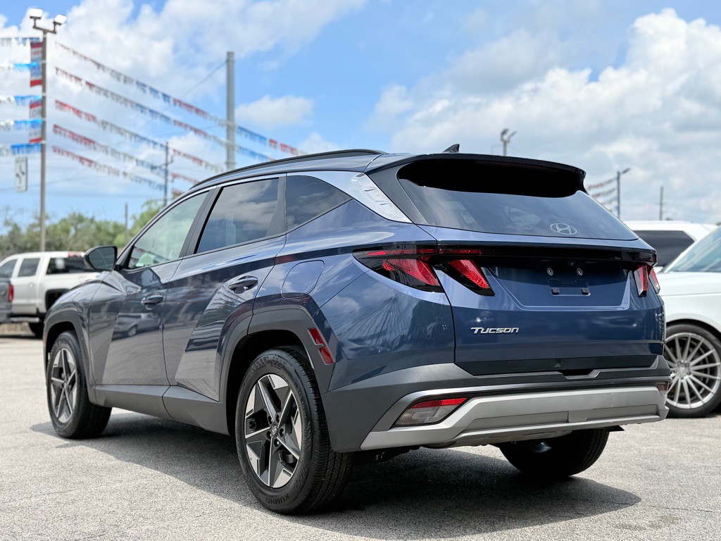 2025 Hyundai Tucson Image 10