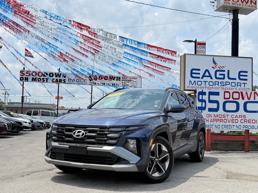 2025 Hyundai Tucson Image 13
