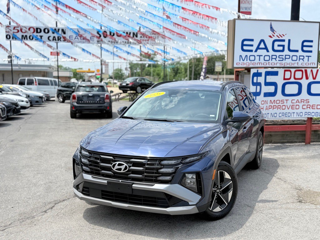 2025 Hyundai Tucson Image 15