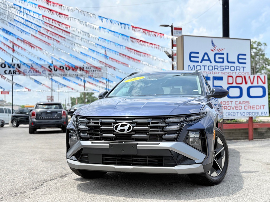 2025 Hyundai Tucson Image 16