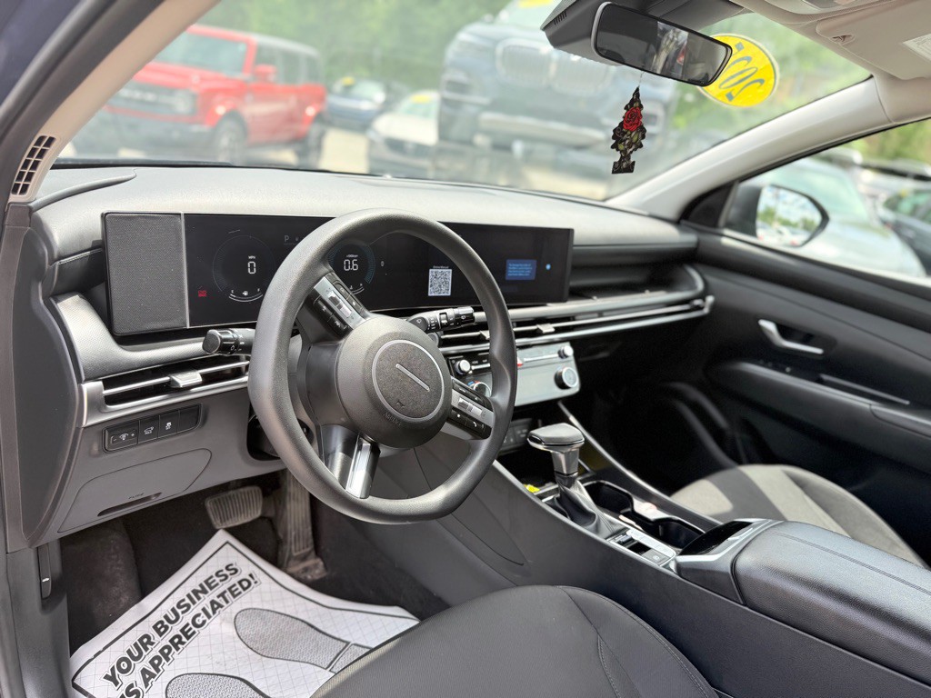 2025 Hyundai Tucson Image 18