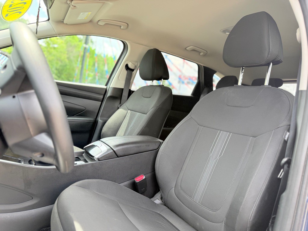 2025 Hyundai Tucson Image 20