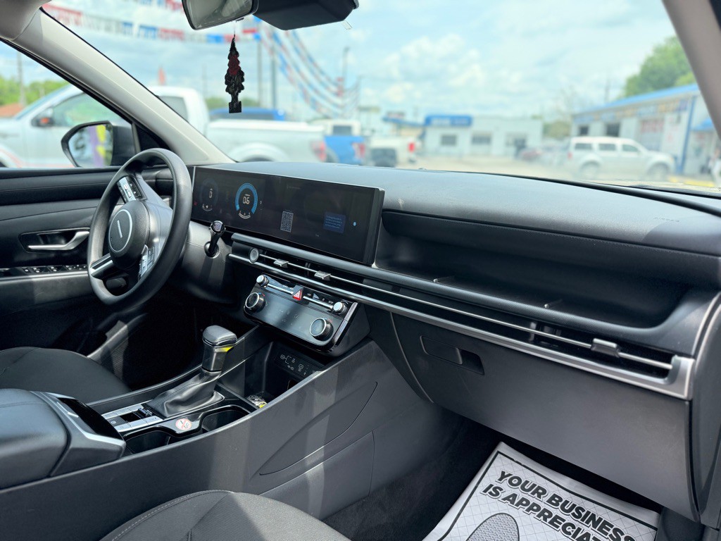 2025 Hyundai Tucson Image 22