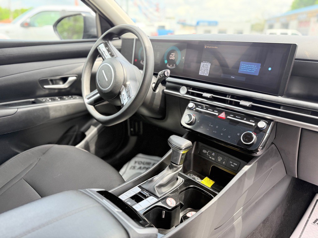 2025 Hyundai Tucson Image 23
