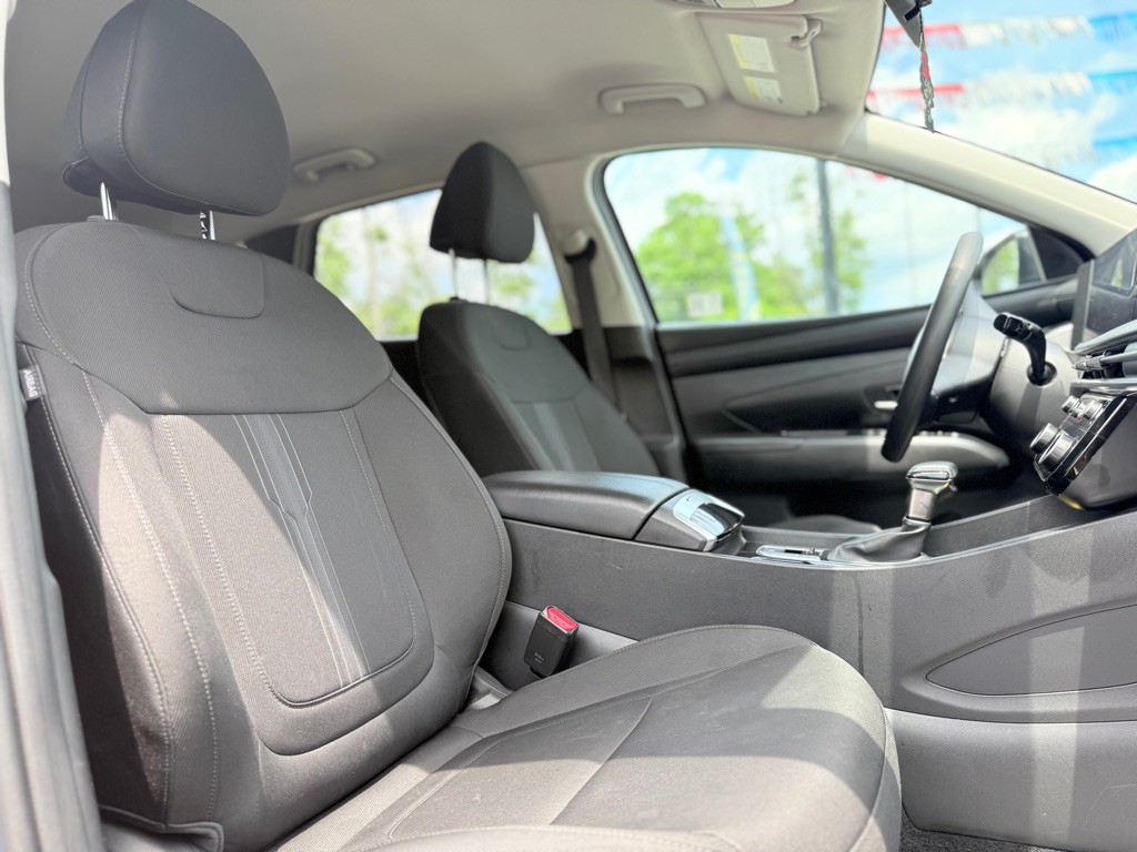 2025 Hyundai Tucson Image 24