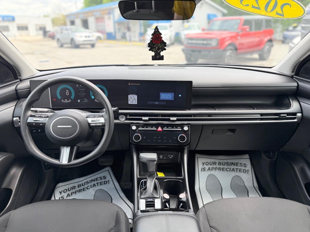 2025 Hyundai Tucson Image 25