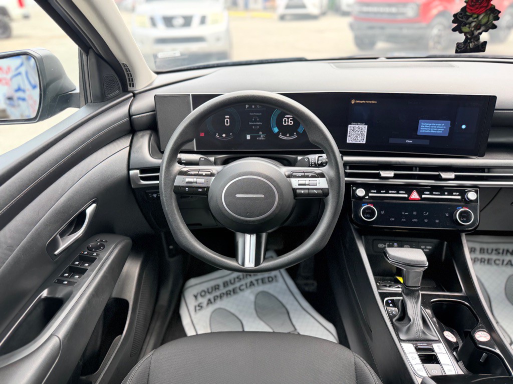2025 Hyundai Tucson Image 27