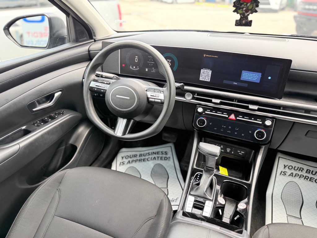 2025 Hyundai Tucson Image 28