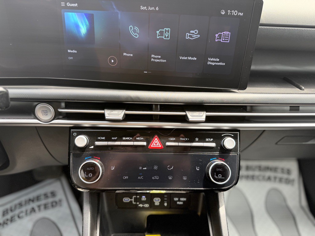 2025 Hyundai Tucson Image 35