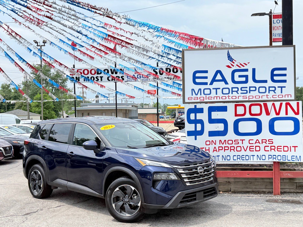 2024 Nissan Rogue Image 2