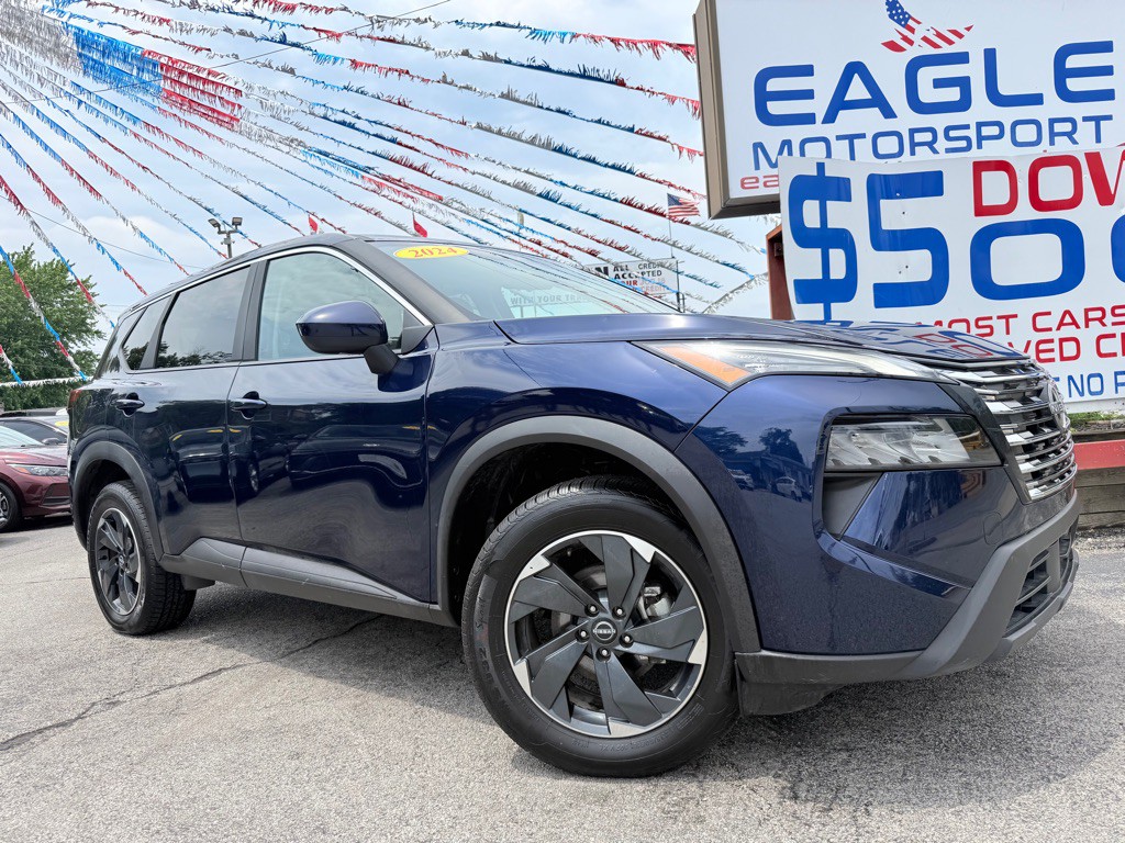 2024 Nissan Rogue Image 5