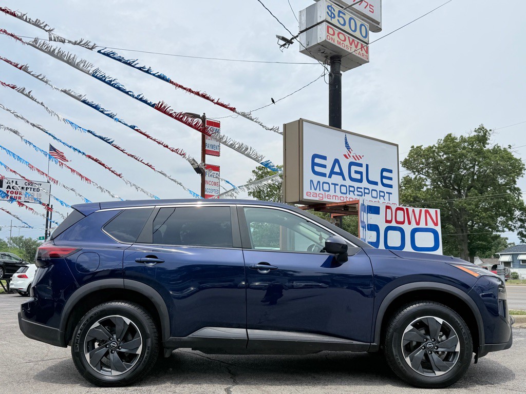 2024 Nissan Rogue Image 6