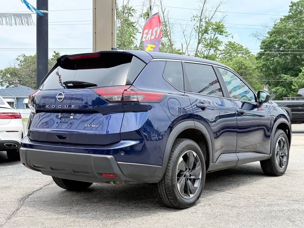 2024 Nissan Rogue Image 7