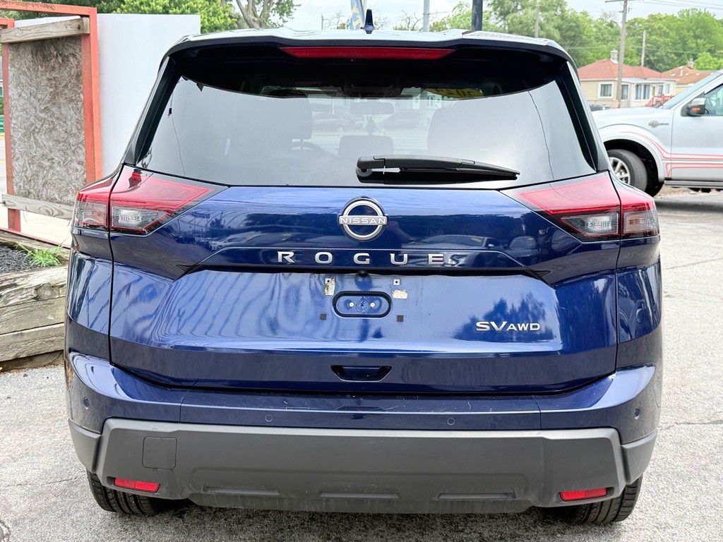 2024 Nissan Rogue Image 8