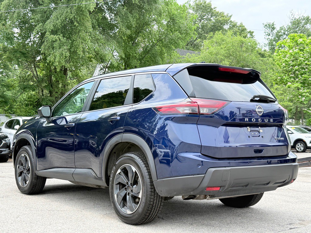 2024 Nissan Rogue Image 9
