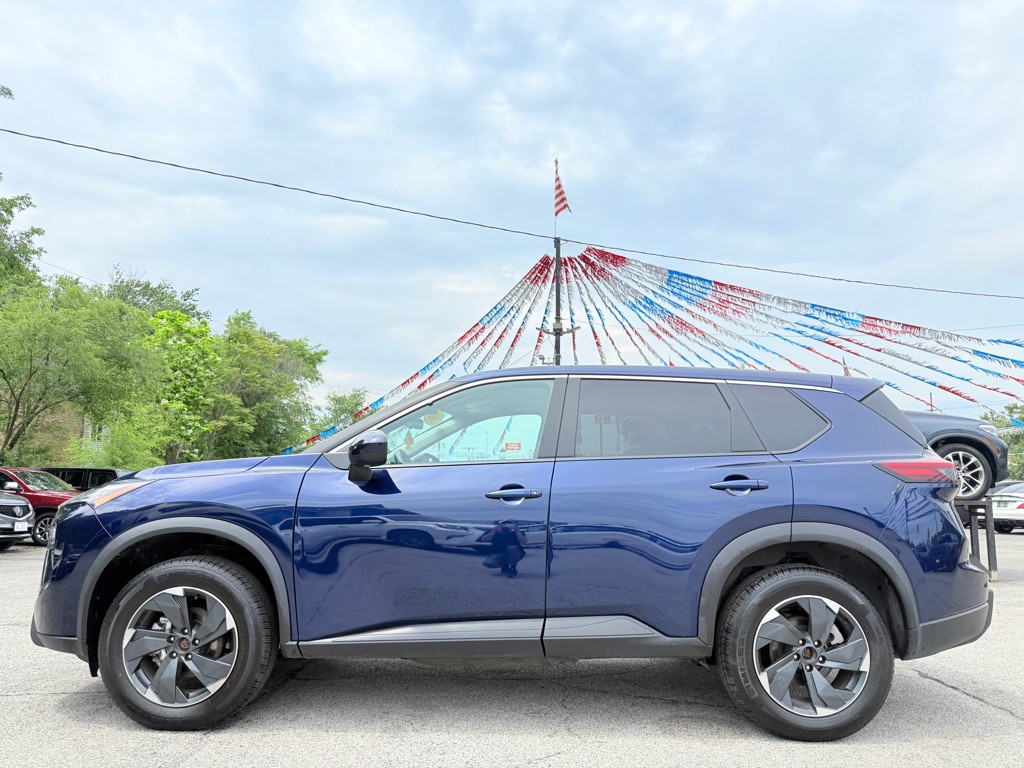 2024 Nissan Rogue Image 10
