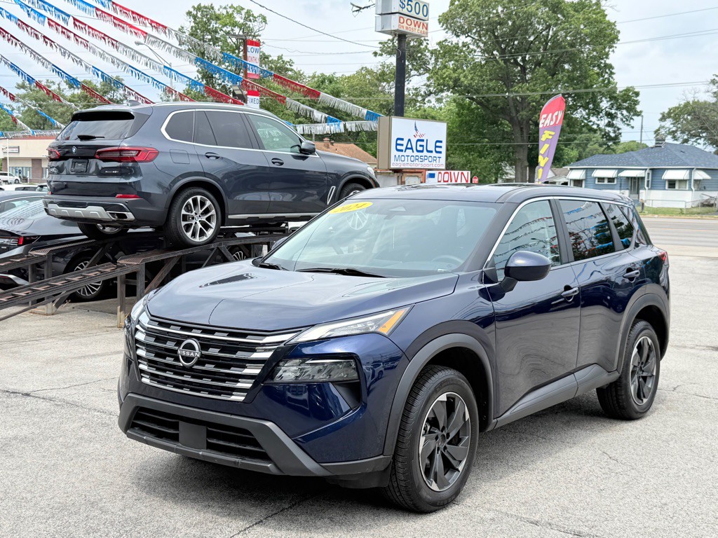 2024 Nissan Rogue Image 11