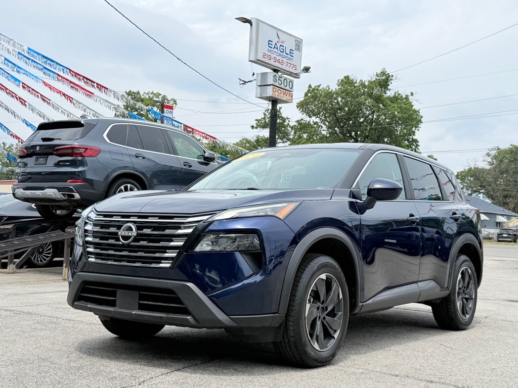 2024 Nissan Rogue Image 12