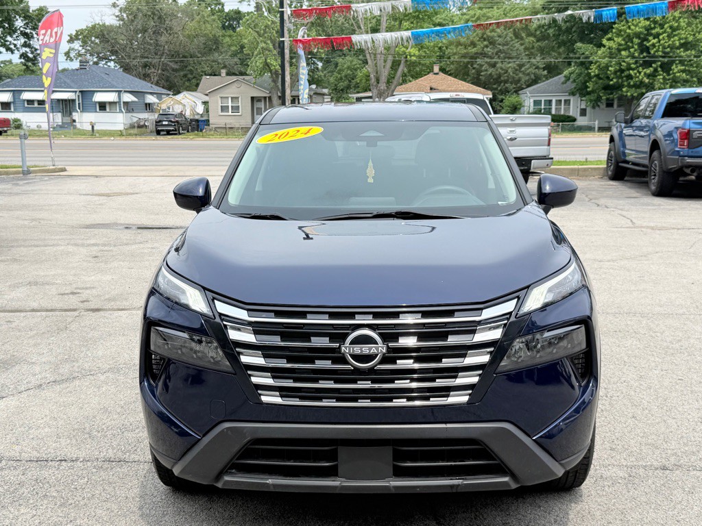 2024 Nissan Rogue Image 13