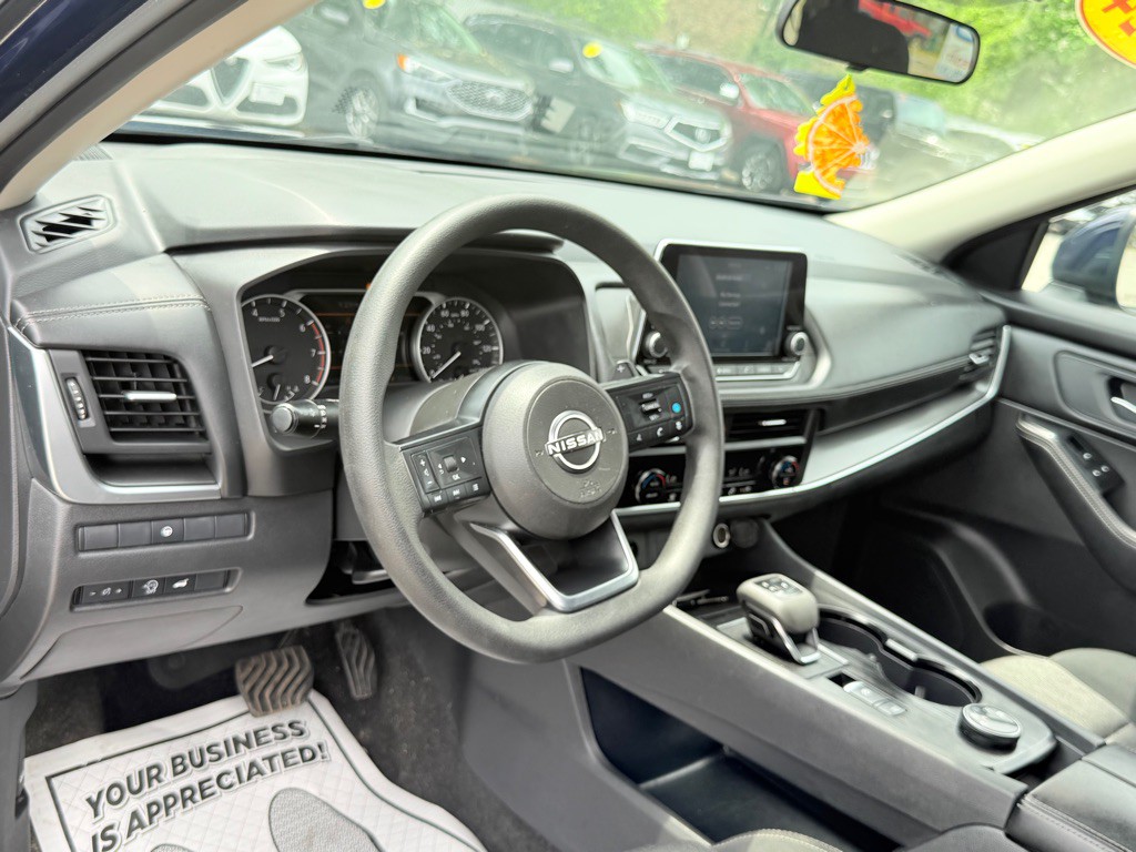 2024 Nissan Rogue Image 15