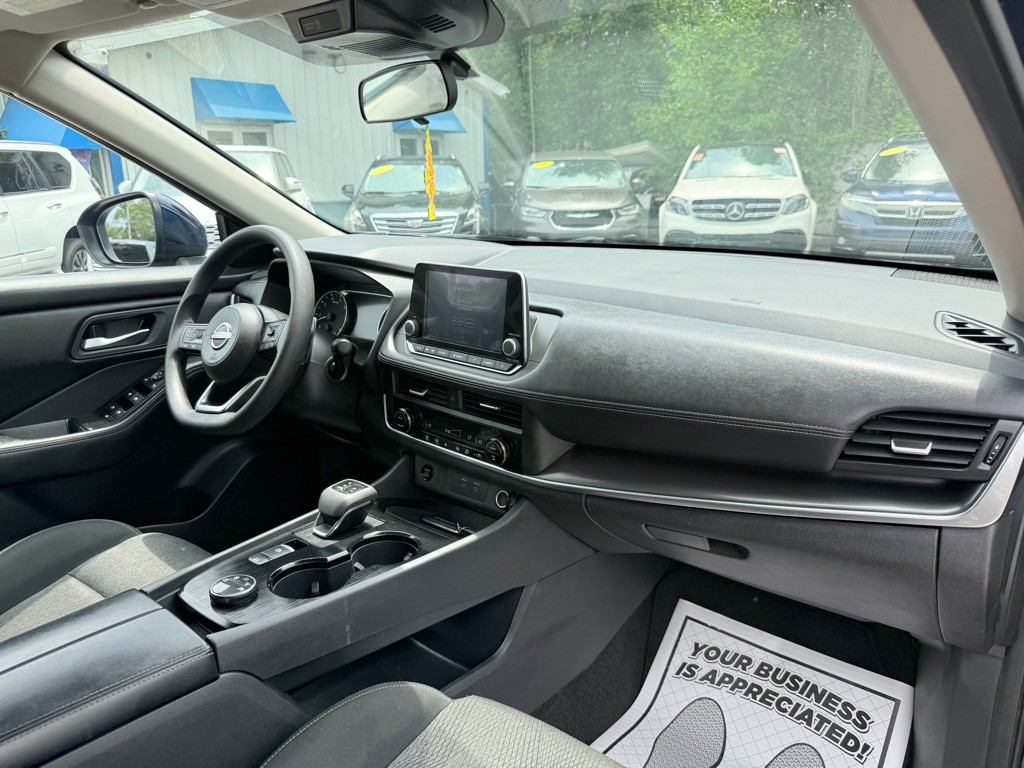 2024 Nissan Rogue Image 19