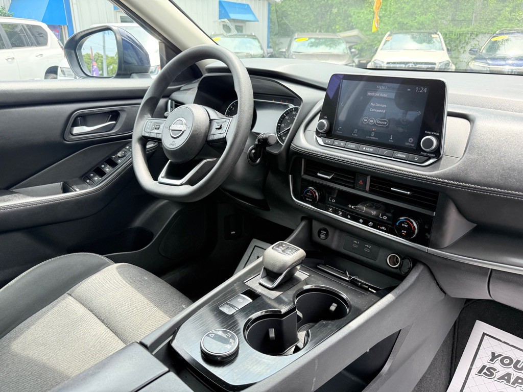 2024 Nissan Rogue Image 20